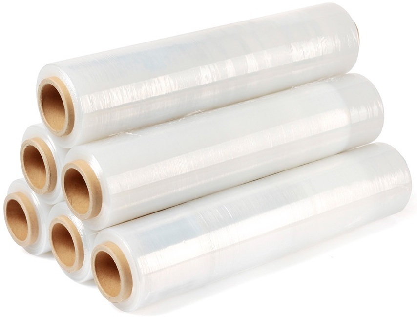 <span style="font-weight: bold;">Стрейч пленка для ручной упаковки</span> 